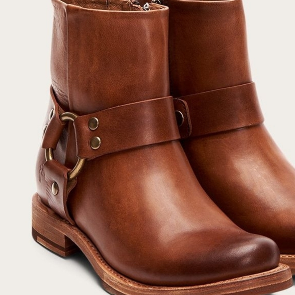 Frye HARNESS BOOTS 9.5D
